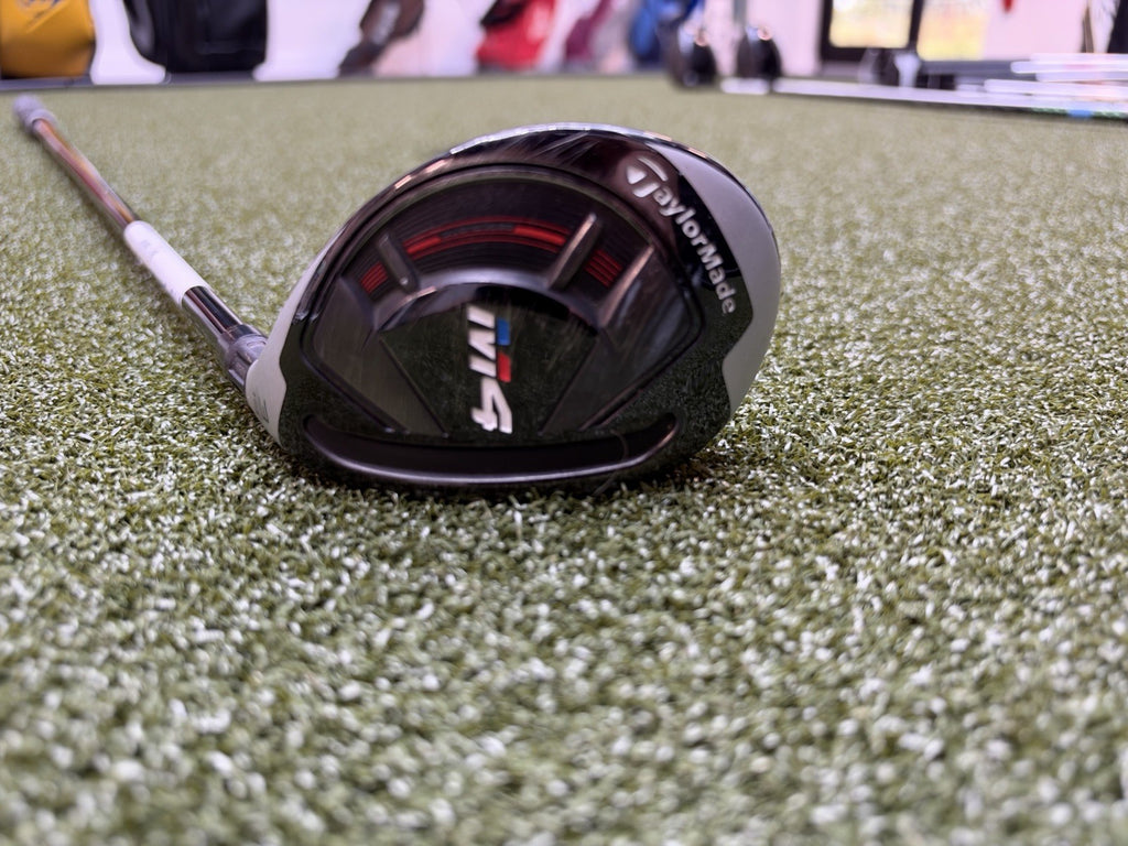 Taylormade M4 3H 19 Degree With Atmos Red 5-R Regular Flex