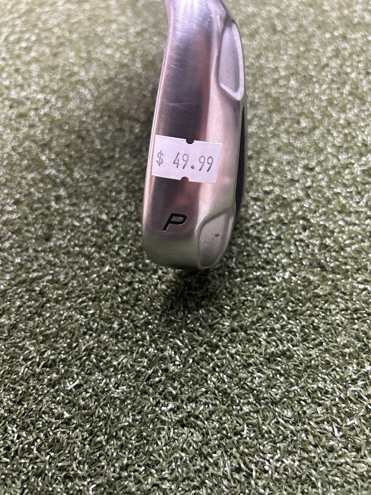 TaylorMade RocketBallz RBZ Pitching Wedge RH Regular Flex Steel 36”