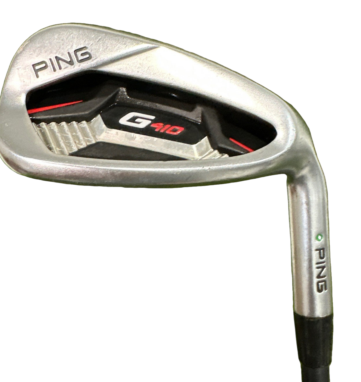 Ping G410 Green Dot Pitching Wedge Alta Cb Swt Stiff Flex Graphite Right Handed