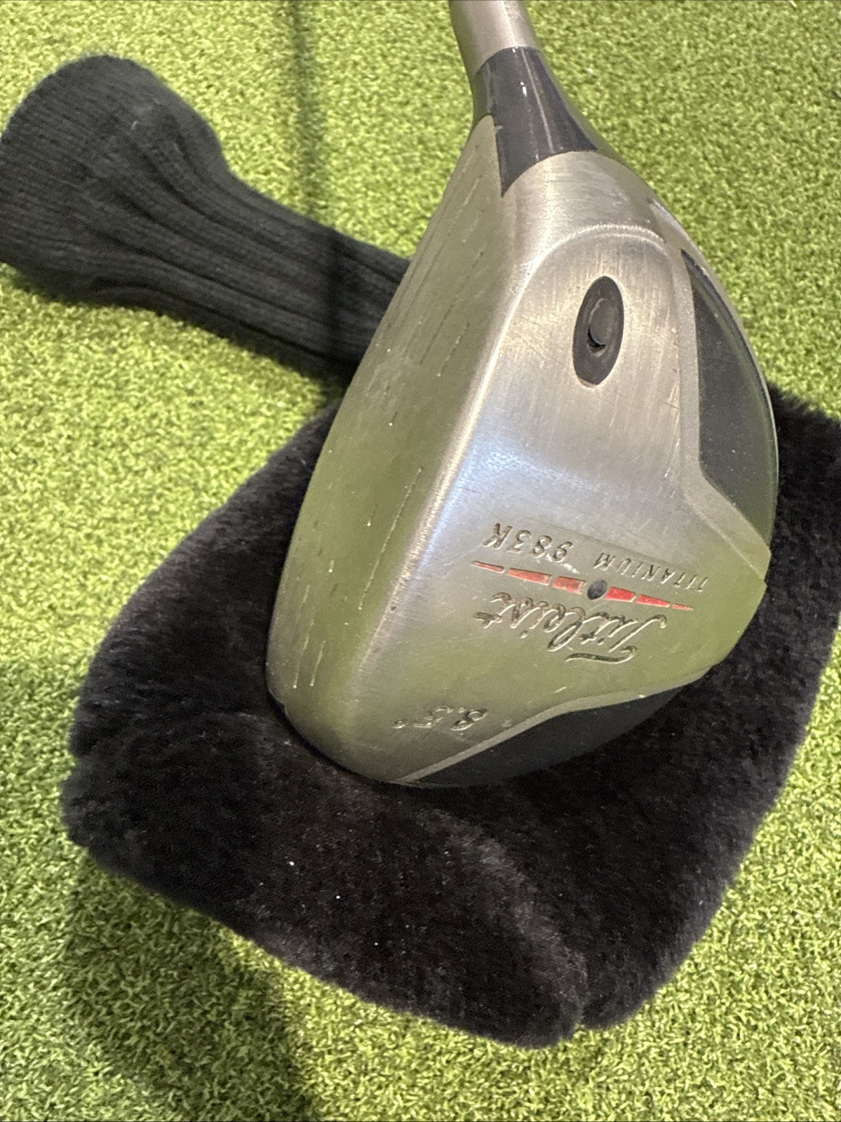 Titleist 983k 8.5° Driver Right Hand Stiff Flex 
