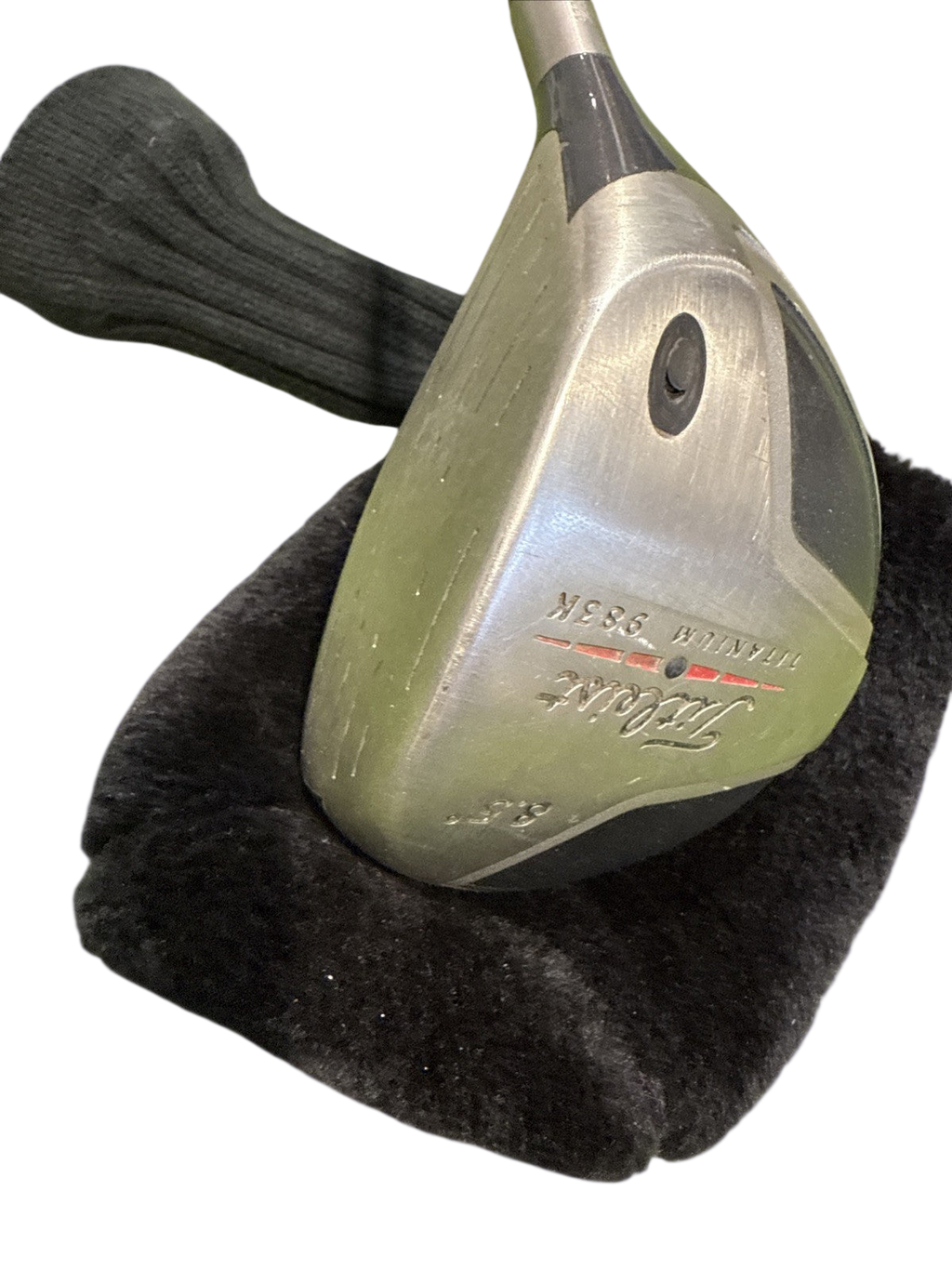 Titleist 983k 8.5° Driver Right Hand Stiff Flex 