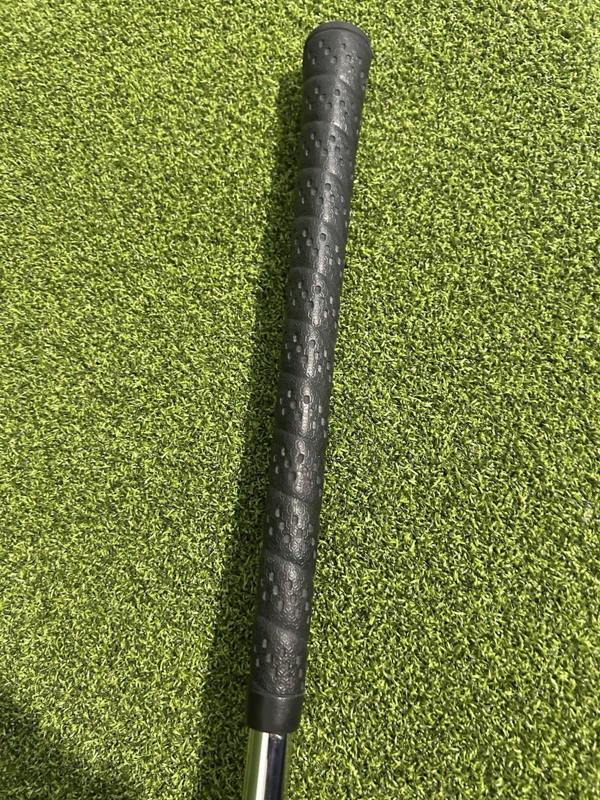 PING ISI 4 Iron - Green Dot - RH - Regular Flex JZ Steel Shaft - PING Grip