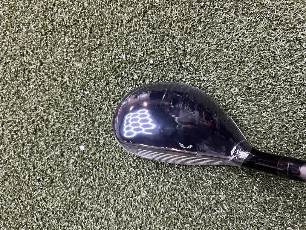 Wilson Ladies D7 4 Hybrid With Recoil 450 Ladies Flex Shaft