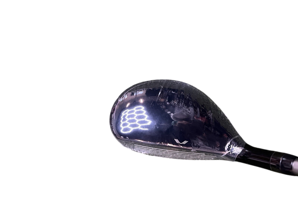 Wilson Ladies D7 4 Hybrid With Recoil 450 Ladies Flex Shaft