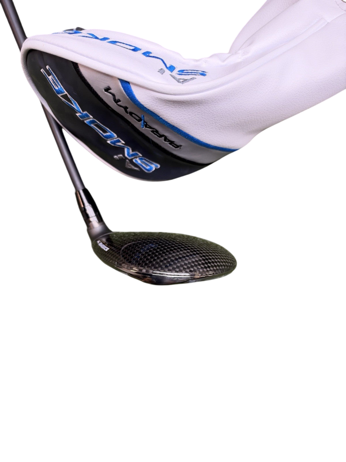 Callaway Ai Smoke Max 15* 3 Wood With Tensei Av 65 Stiff Shaft W/ HC