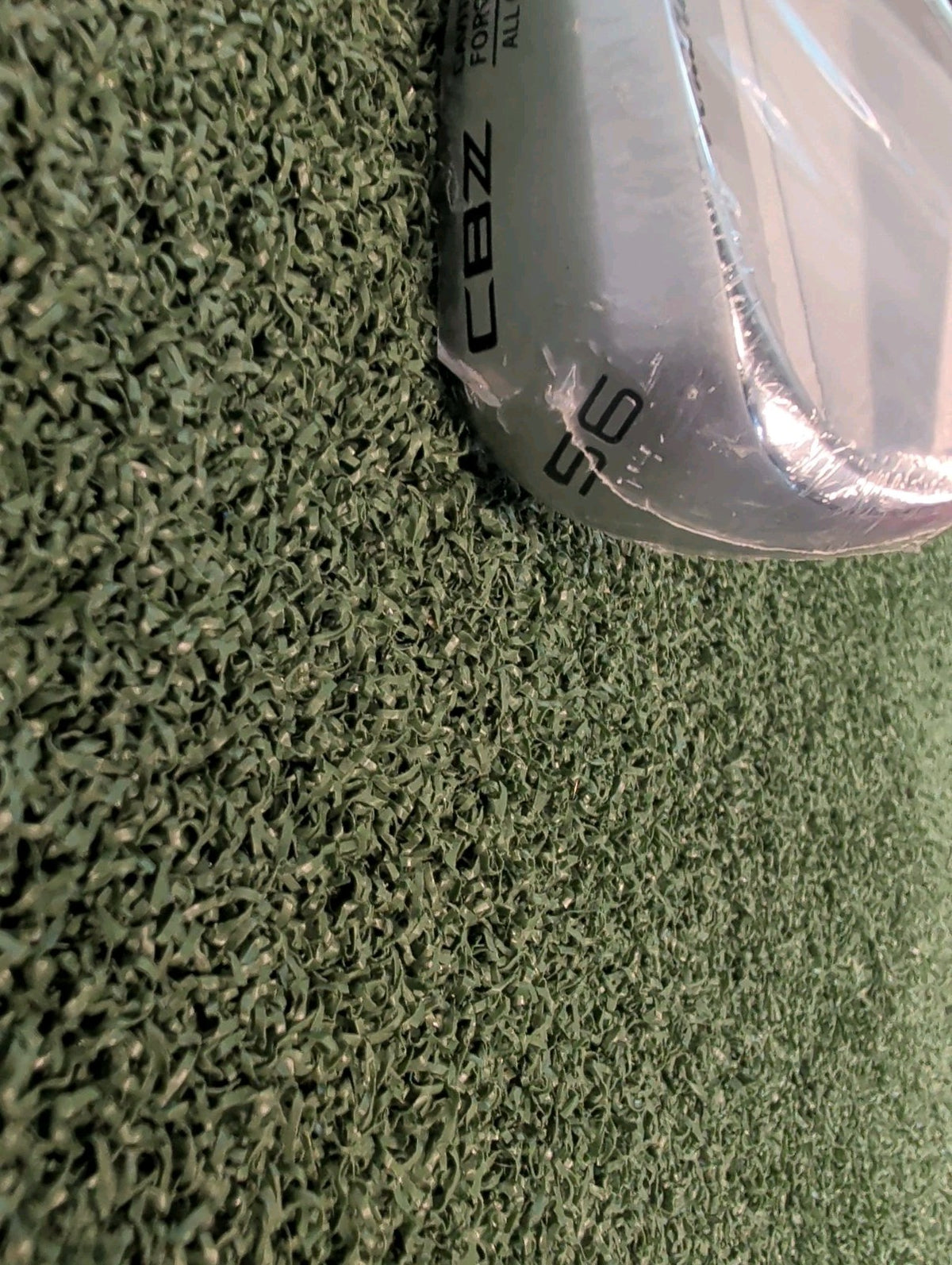 Cleveland CBZ 56° Sand Wedge 14 Bounce Right-Hand Steel Wedge Flex Hi-Rev