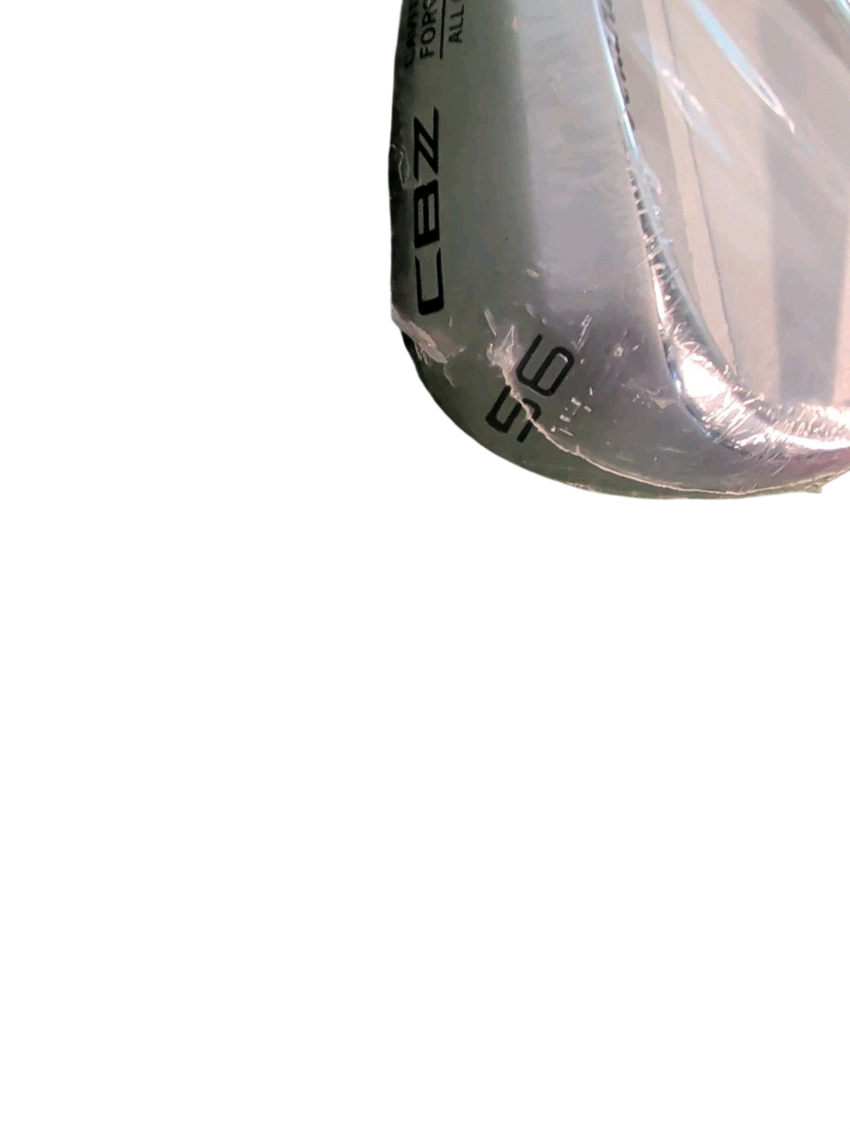 Cleveland CBZ 56° Sand Wedge 14 Bounce Right-Hand Steel Wedge Flex Hi-Rev