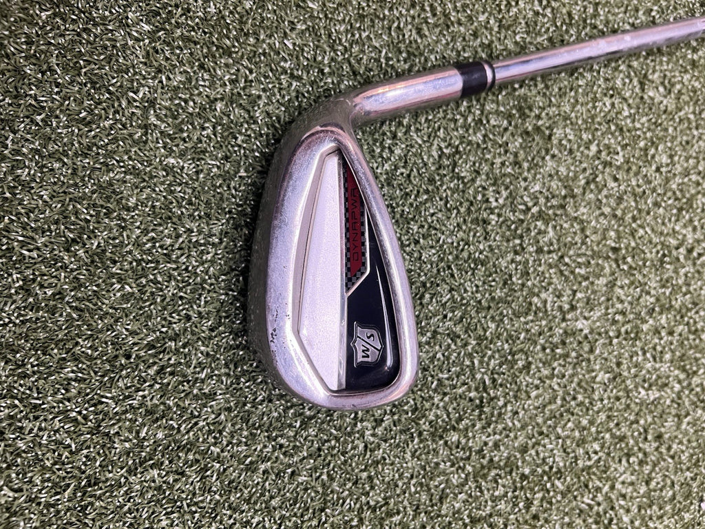Wilson Staff Dynapwr Gap Wedge KBS Max Ultralite Regular Flex 