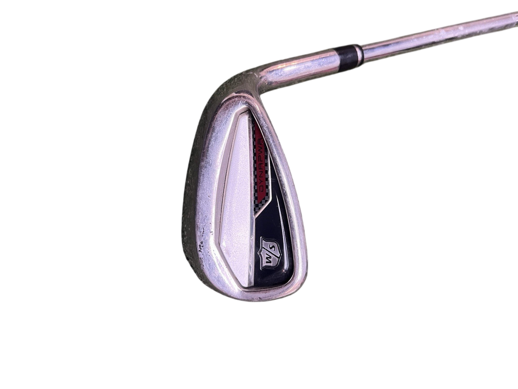 Wilson Staff Dynapwr Gap Wedge KBS Max Ultralite Regular Flex 