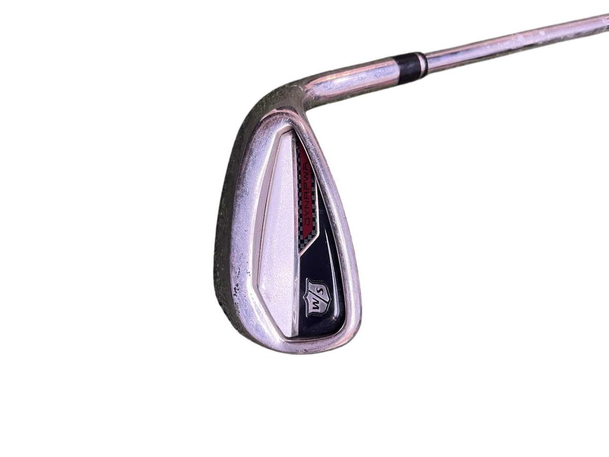 Wilson Staff Dynapwr Gap Wedge KBS Max Ultralite Regular Flex 
