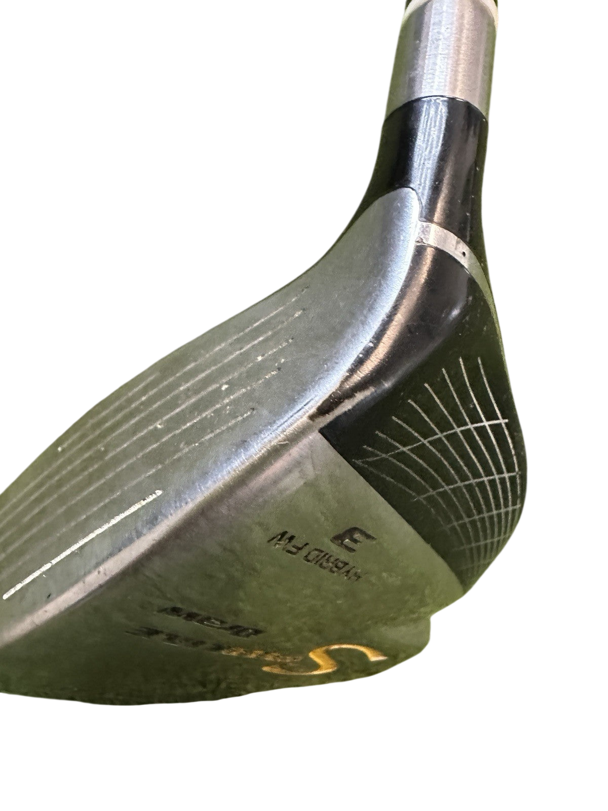 Adams Golf Speedline Draw Utility 3 Wood Senior Flex Right Hand