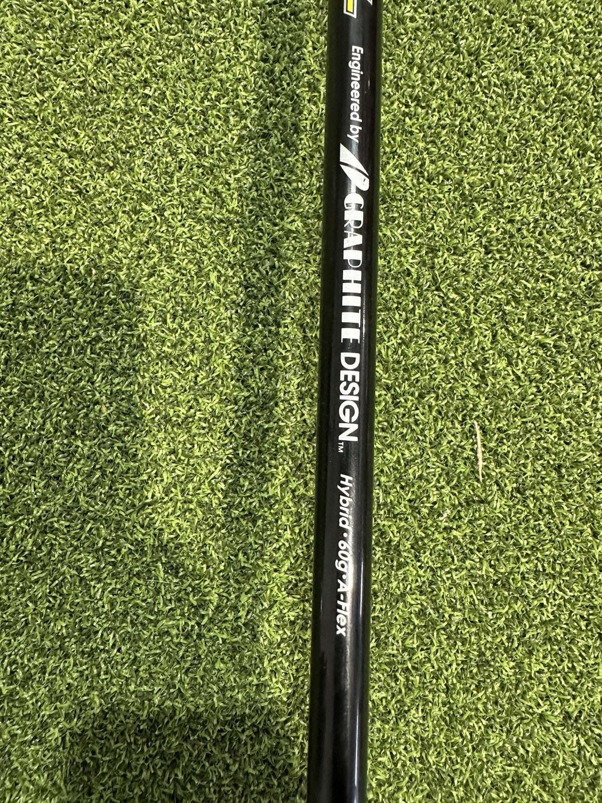 Adams Golf Idea Tech a4os 3 Hybrid Right Hand Senior Flex 