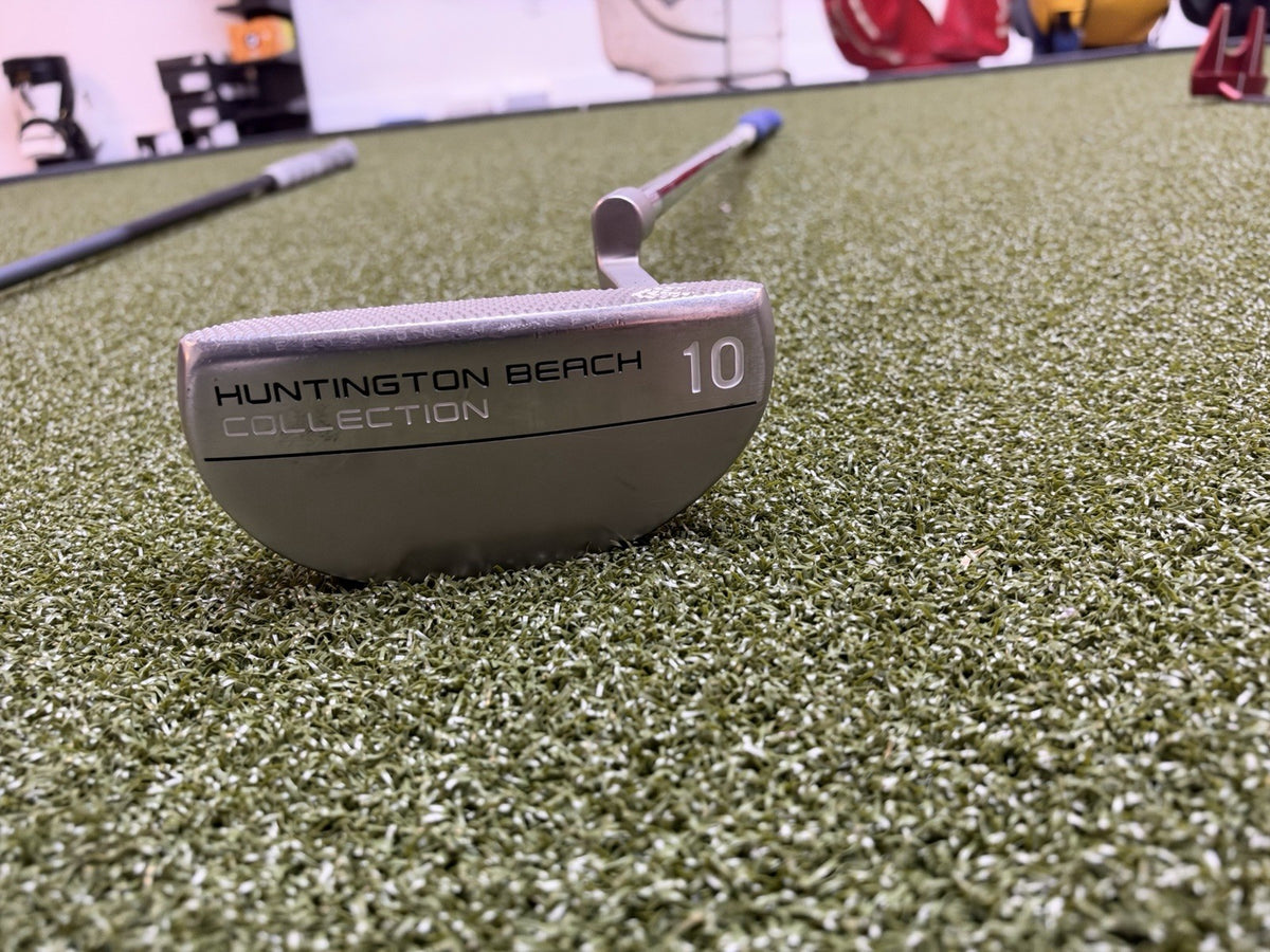 Cleveland Huntington Beach Collection 10 Putter 35” RH 