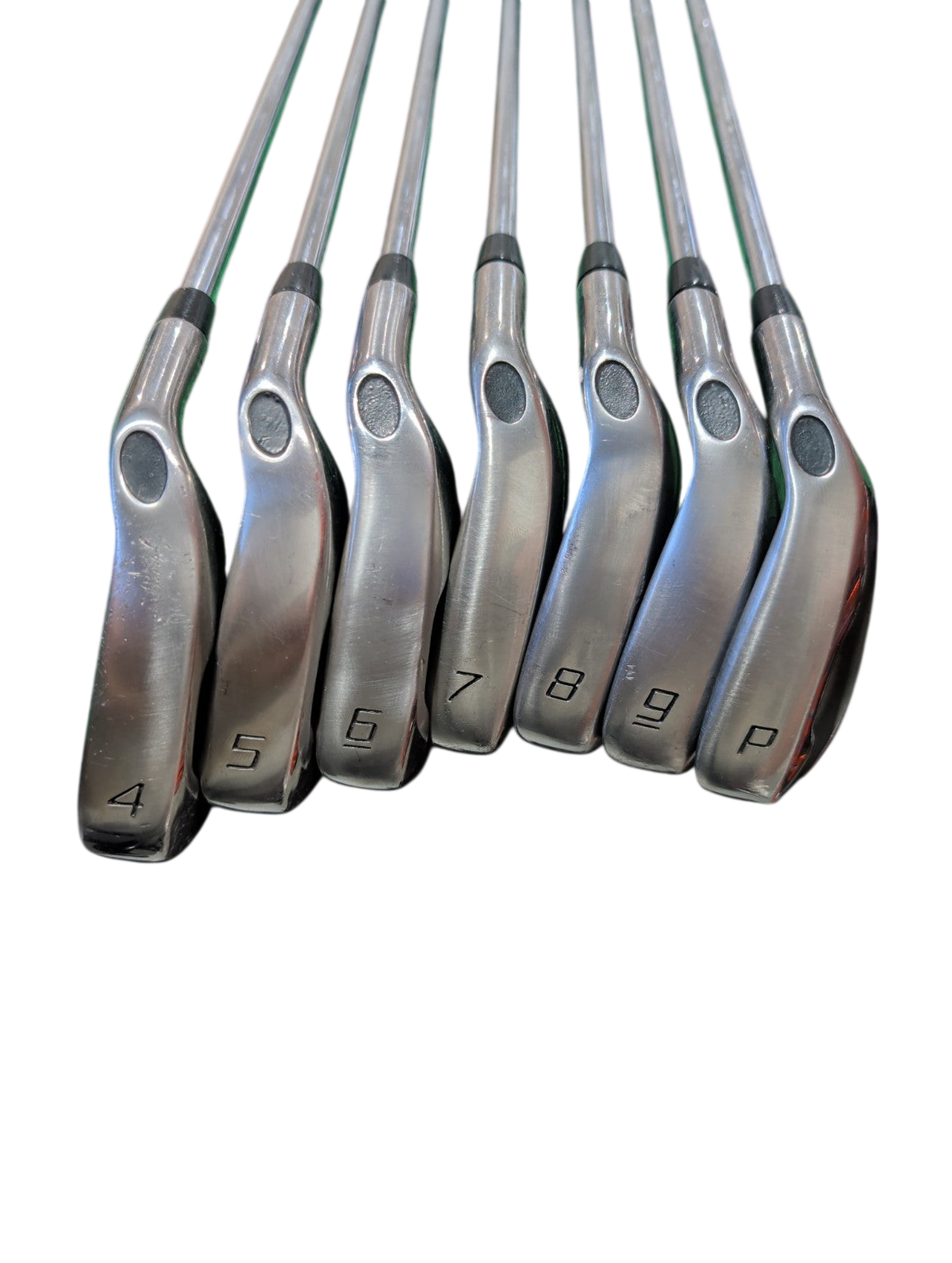 Intech Vectra Player's Edition Iron Set 4-PW. Regular Flex. Right Handed