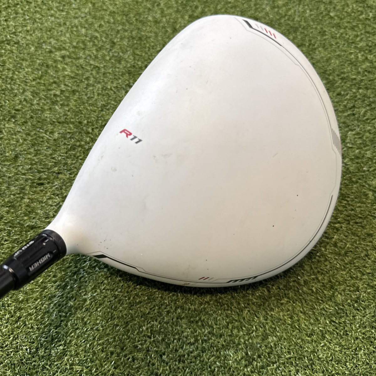 Taylormade R11S Driver Right Hand Stiff Flex 