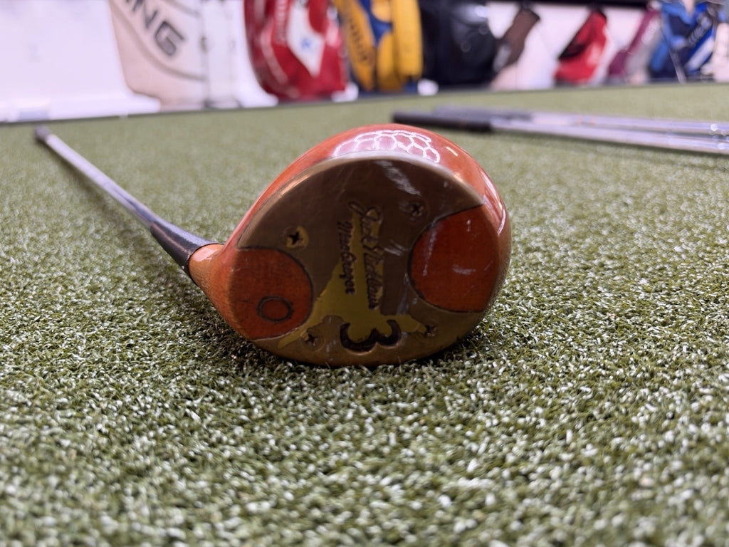 MacGregor Jack Nicklaus 3 Wood 