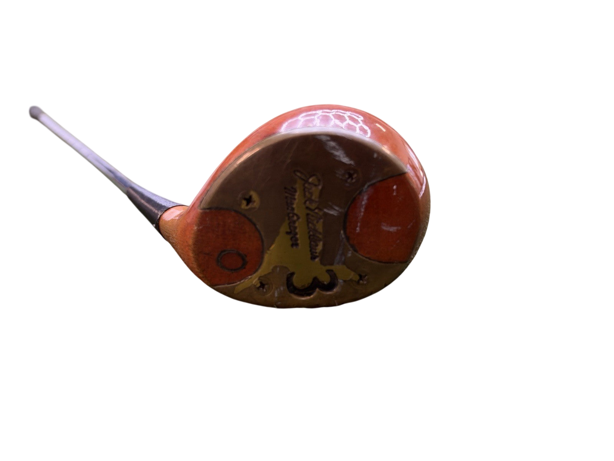 MacGregor Jack Nicklaus 3 Wood 