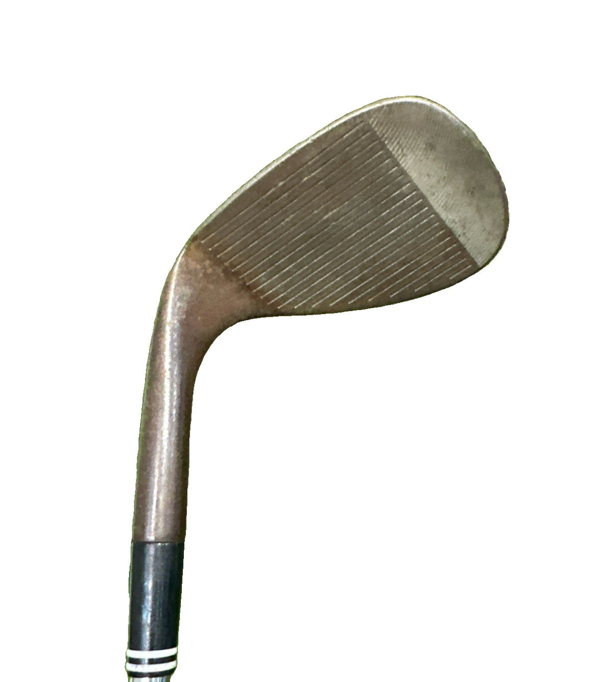 Cleveland Rtx Zipcore Raw Finish 60* Mid Wedge Nippon Modus 120 Stiff Shaft RH