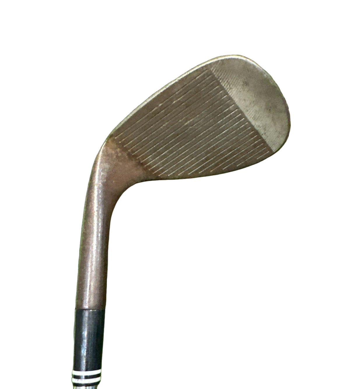 Cleveland Rtx Zipcore Raw Finish 60* Mid Wedge Nippon Modus 120 Stiff Shaft RH
