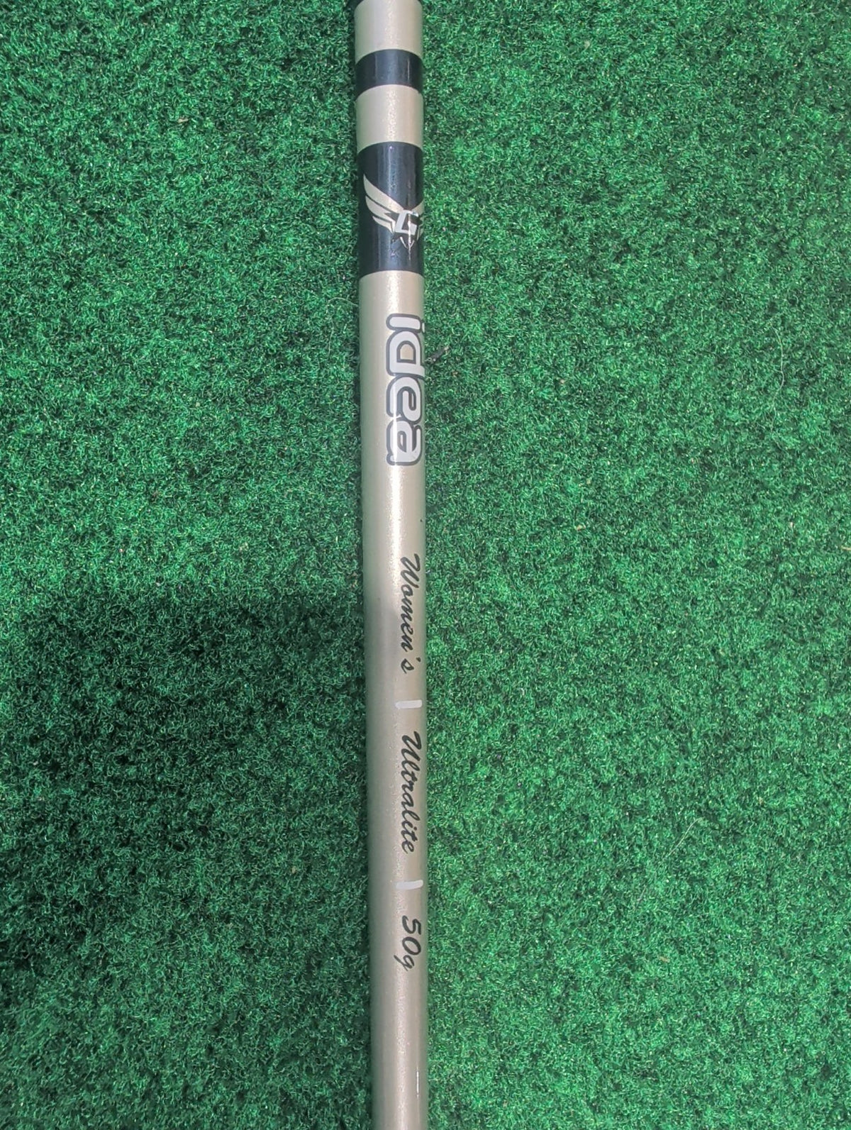 Adams Idea 7 Iron 50g Women's Flex