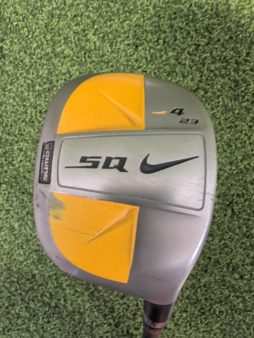 Nike SQ Sumo 2 4 Hybrid 23° Stiff Flex Right Handed