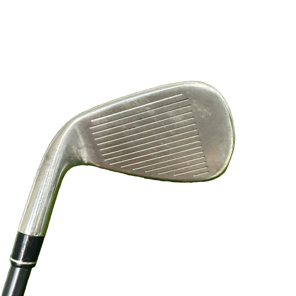 Taylormade M2 Single Iron Pitching Wedge Taylormade Reax 65g Regular Flex RH