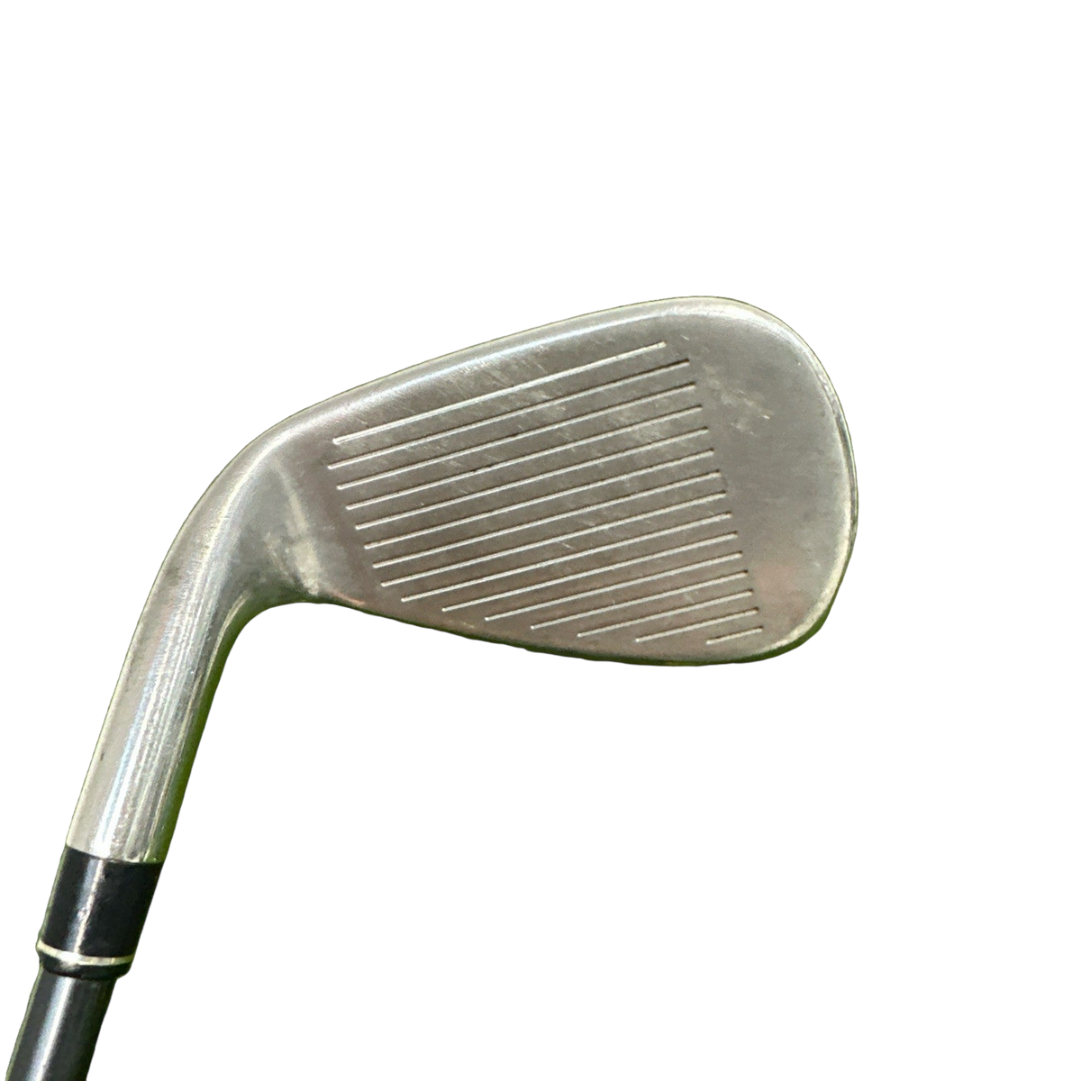 Taylormade M2 Single Iron Pitching Wedge Taylormade Reax 65g Regular Flex RH