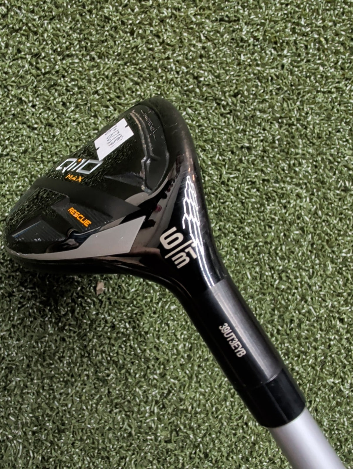 TaylorMade Qi10 Max 6 Hybrid 31°. 40g Ladies Flex
