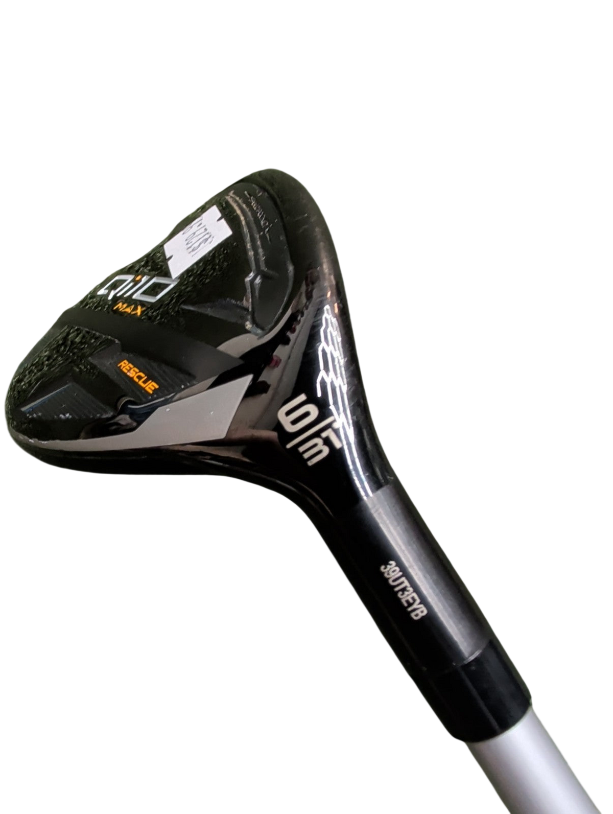 TaylorMade Qi10 Max 6 Hybrid 31°. 40g Ladies Flex
