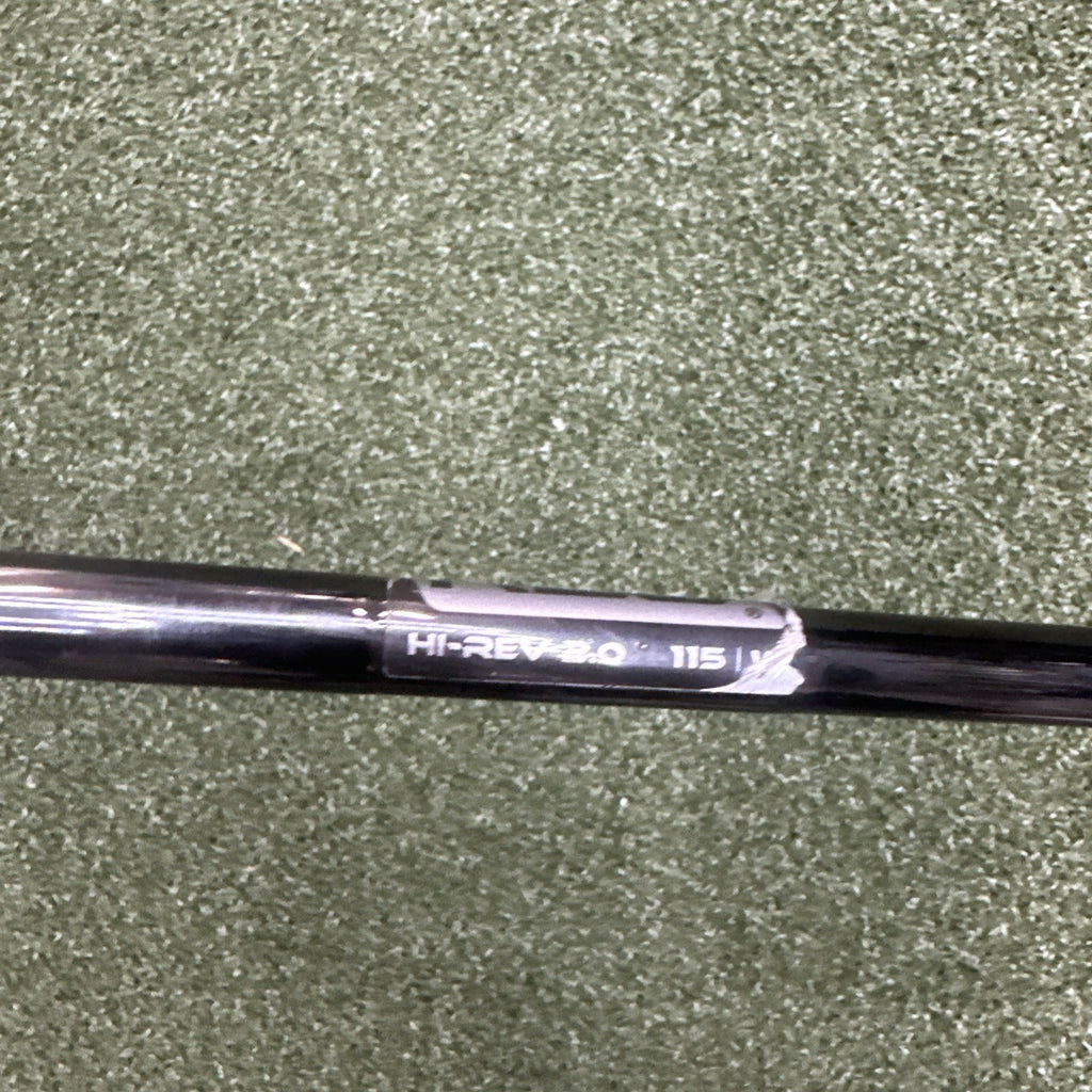 Mizuno Pro T1 Wedge Copper 54° Right Hand Wedge Flex 