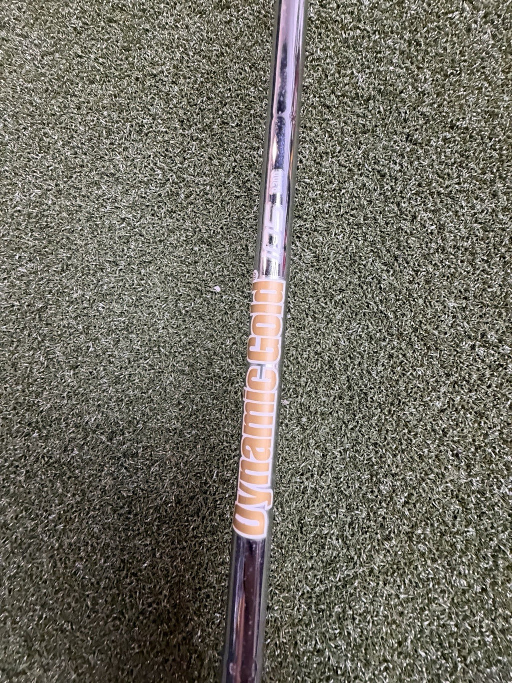 PXG 0211 Iron Set COR2 5-P With Dynamic Gold 105 R300 Shafts