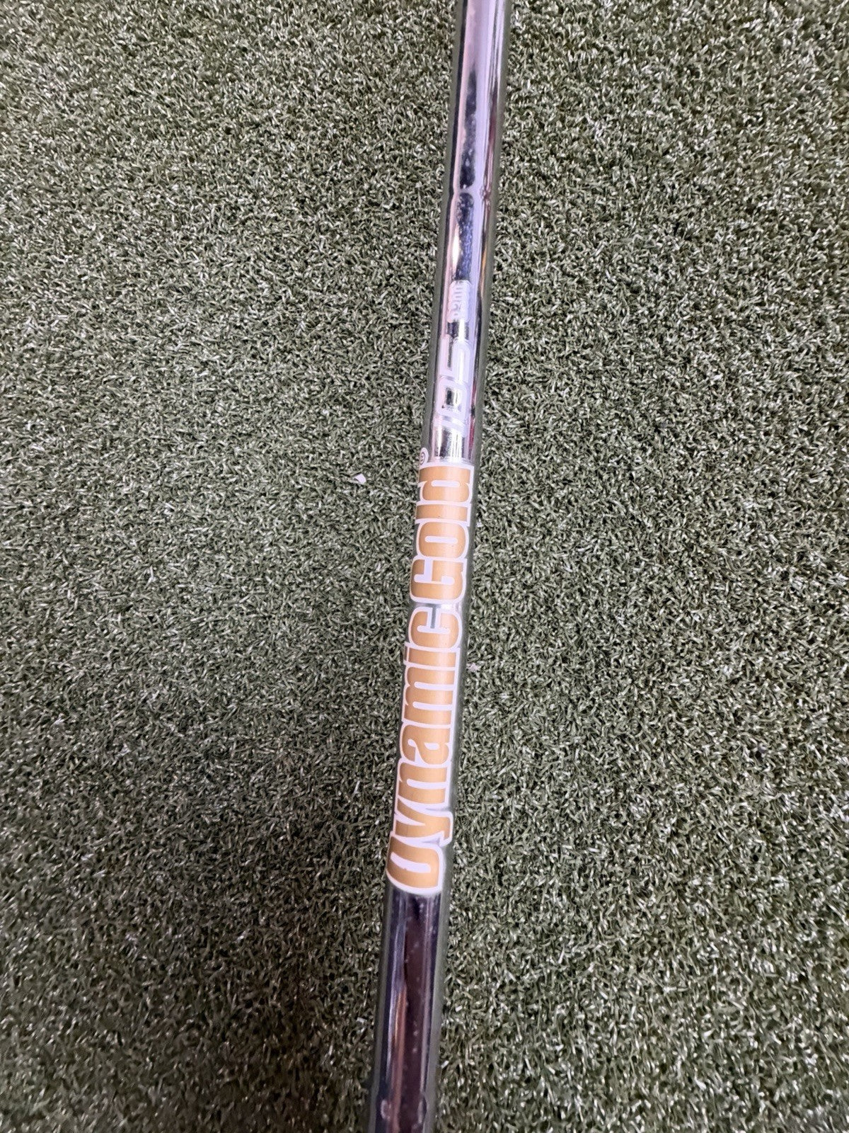 PXG 0211 Iron Set COR2 5-P With Dynamic Gold 105 R300 Shafts