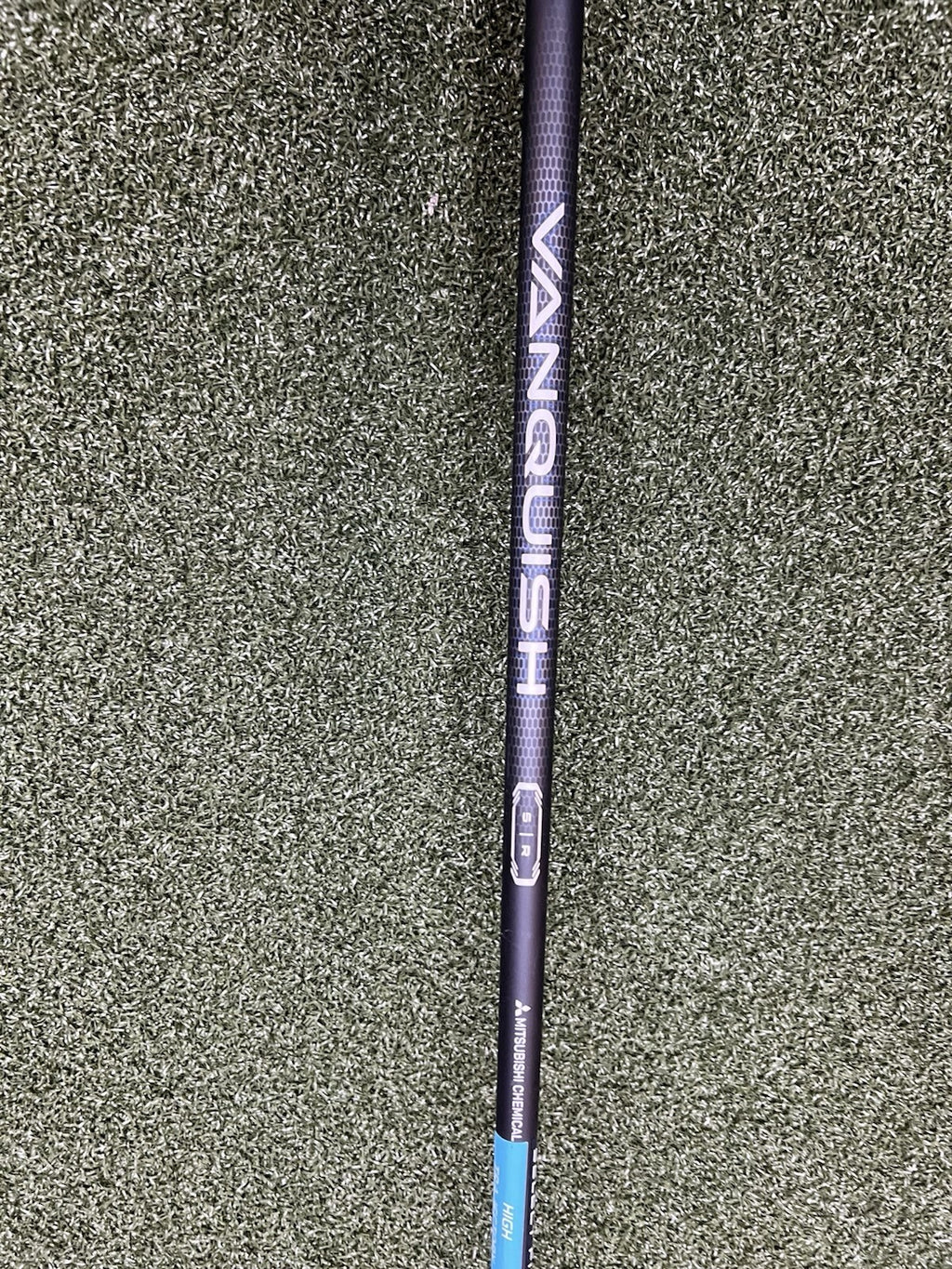 Taylormade Qi35 Max Lite 4 Hybrid Vanquish 5 Regular Flex Shaft 