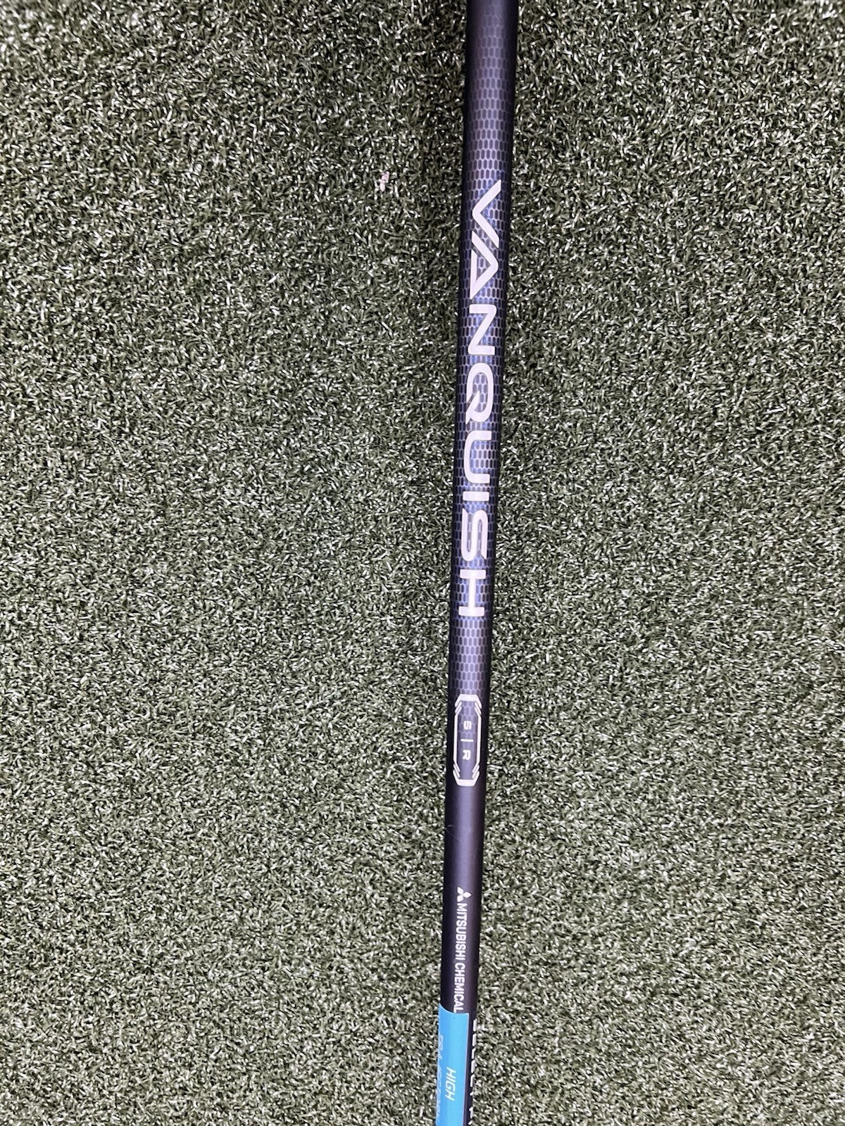 Taylormade Qi35 Max Lite 4 Hybrid Vanquish 5 Regular Flex Shaft 