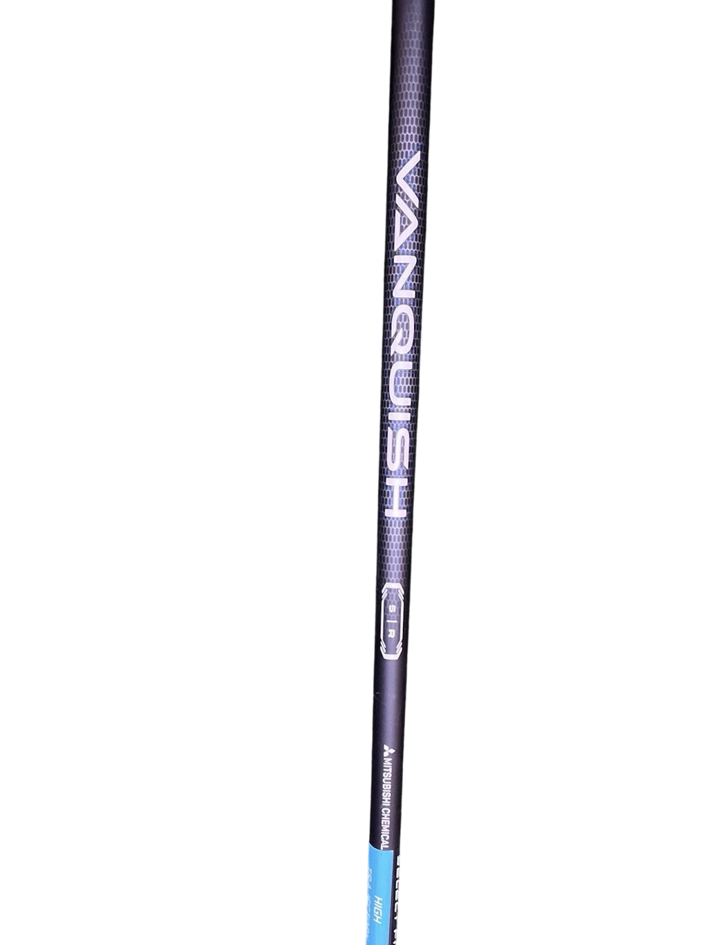 Taylormade Qi35 Max Lite 4 Hybrid Vanquish 5 Regular Flex Shaft 