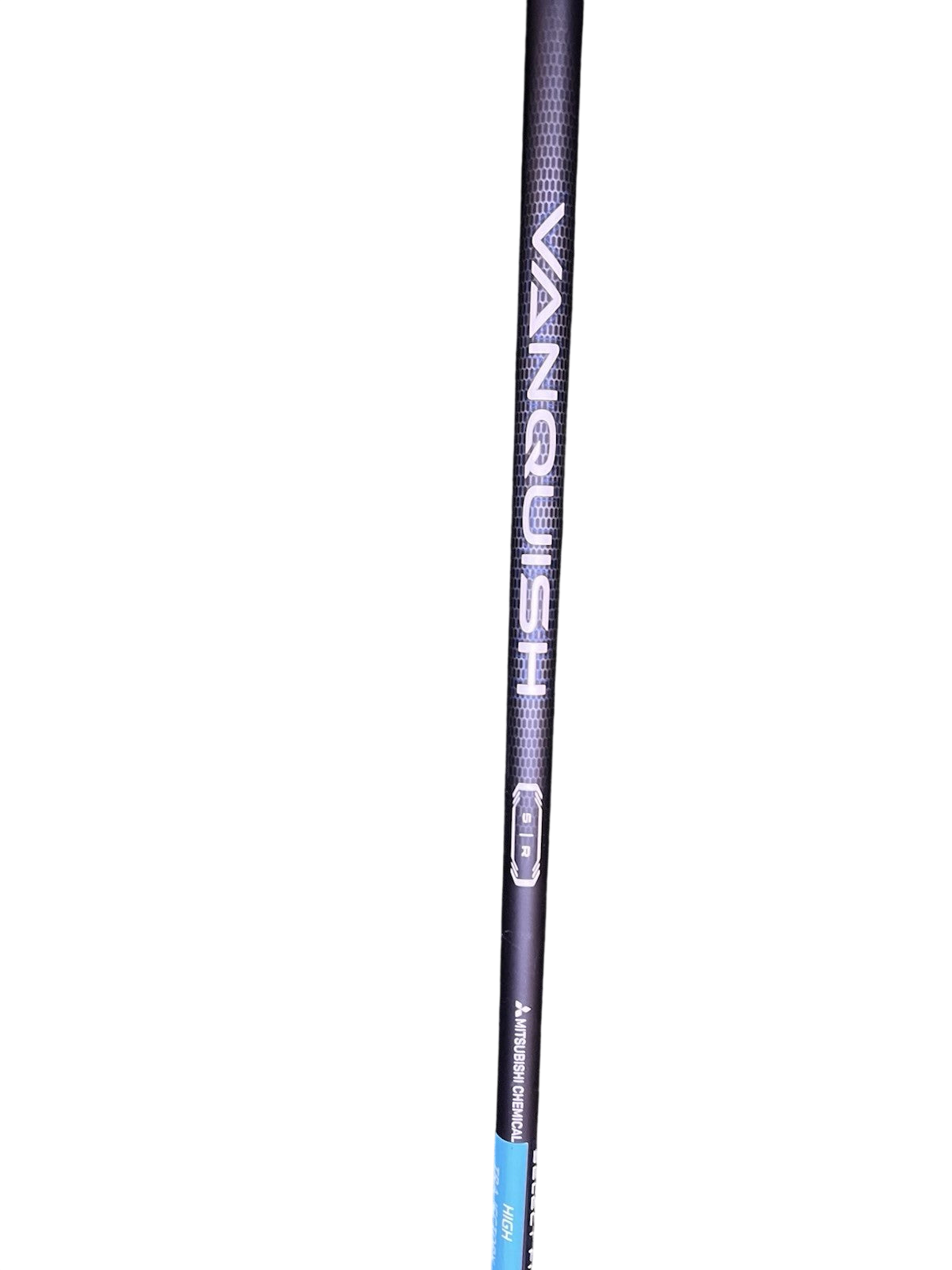 Taylormade Qi35 Max Lite 4 Hybrid Vanquish 5 Regular Flex Shaft 