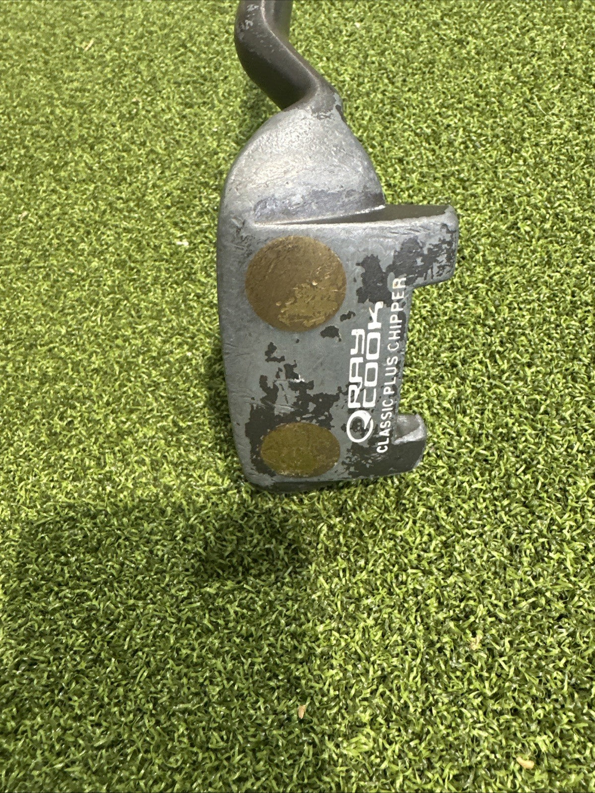Ray Cook Classic Plus Chipper 35” Right Hand