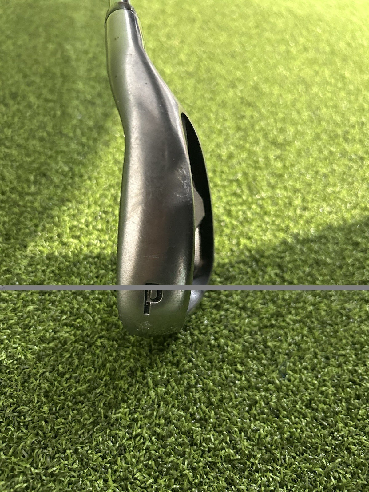 Callaway x2 hot pw pitching wedge w/ Project X 95 Gram 5.0 Senior Flex Shaft