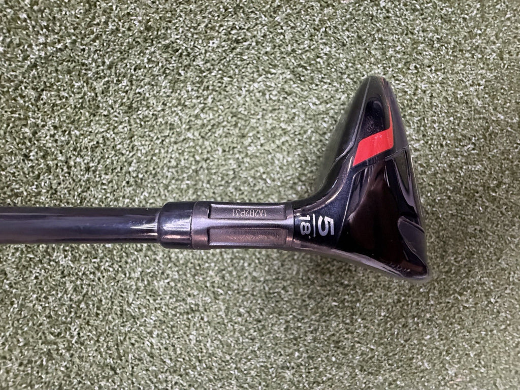 Taylormade Stealth 5 Wood With Ventus Red FW 5-R Shaft 