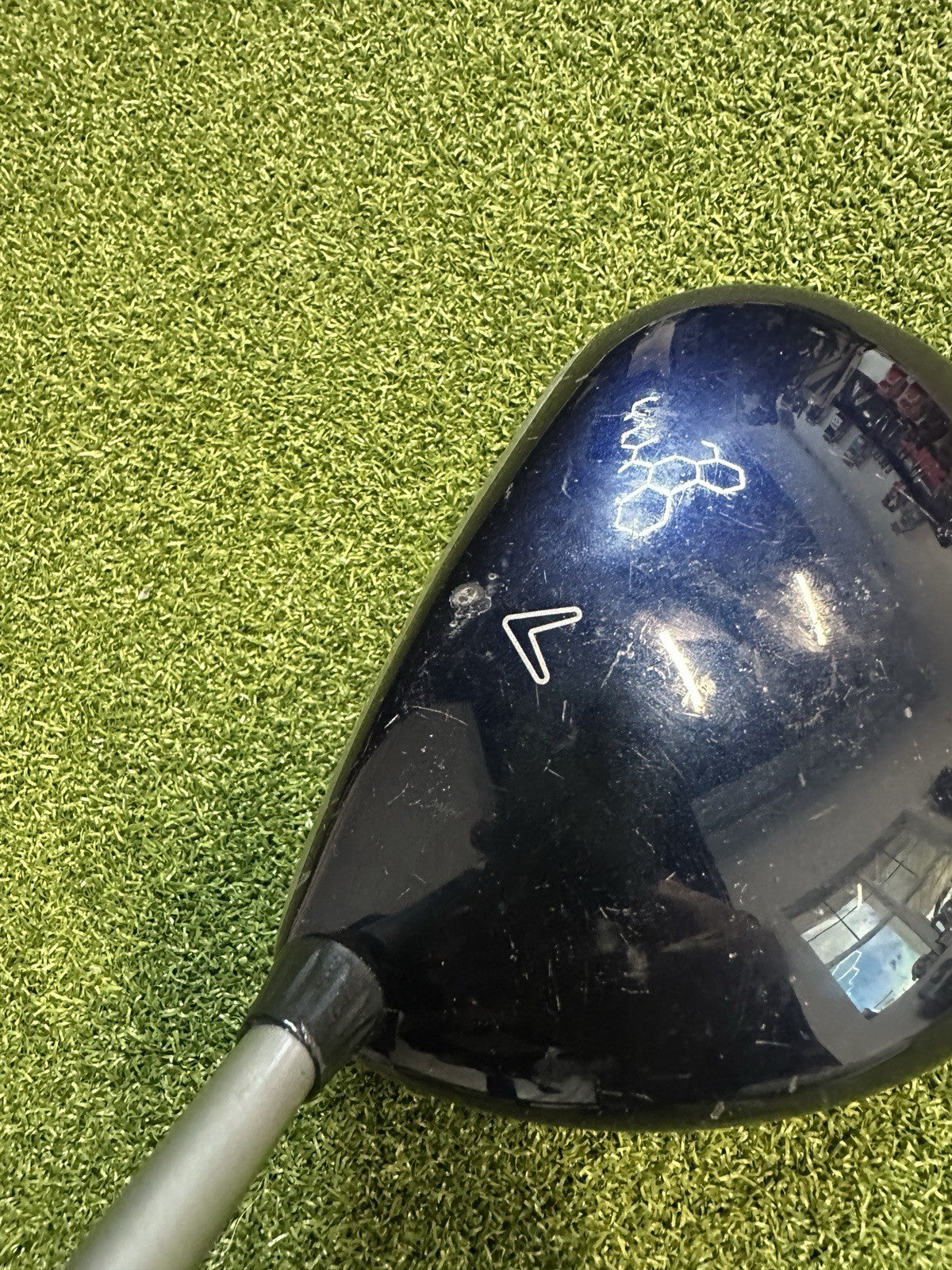 Great Big Bertha 2 Driver Right Handed Regular Flex 11°
