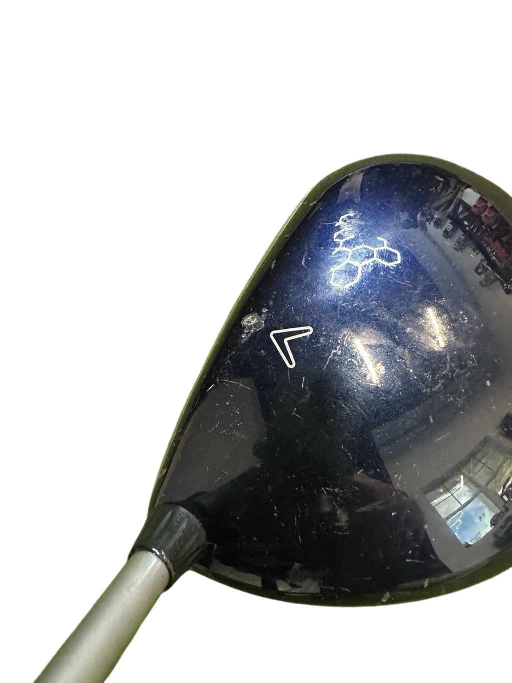 Great Big Bertha 2 Driver Right Handed Regular Flex 11°