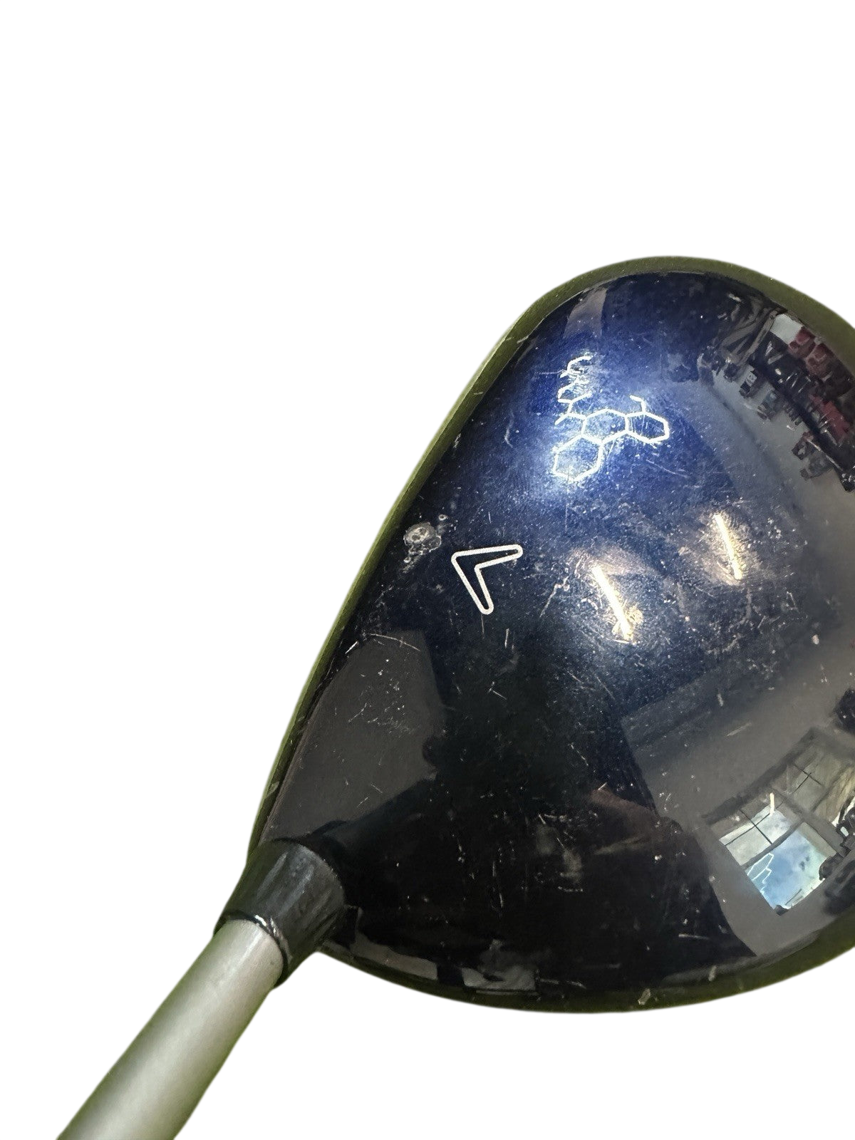 Great Big Bertha 2 Driver Right Handed Regular Flex 11°