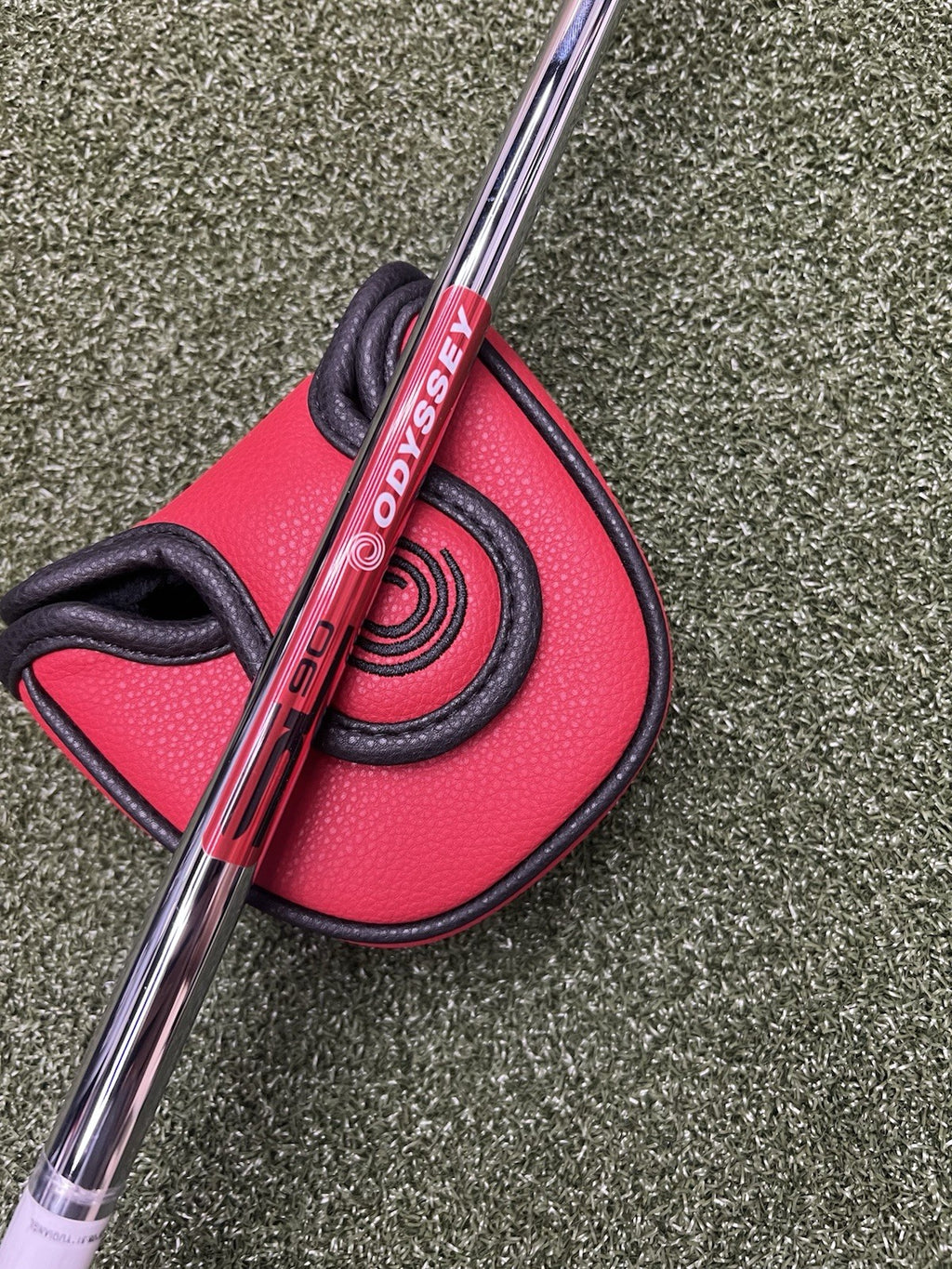 Odyssey Ai-DUAL Jailbird Mini Double Bend 35”