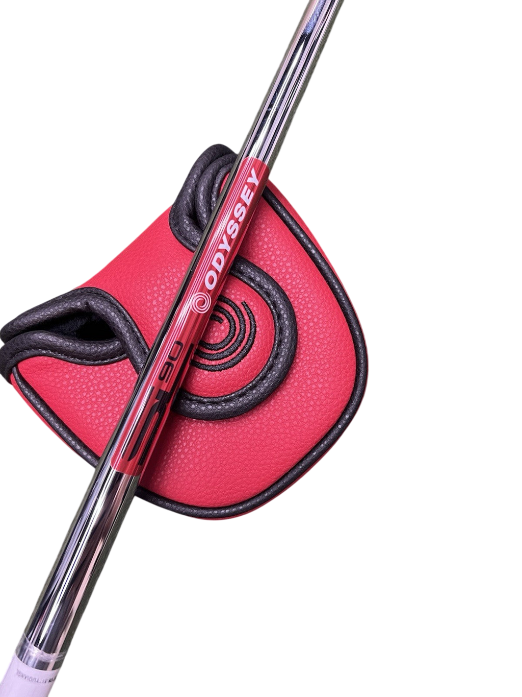 Odyssey Ai-DUAL Jailbird Mini Double Bend 35”