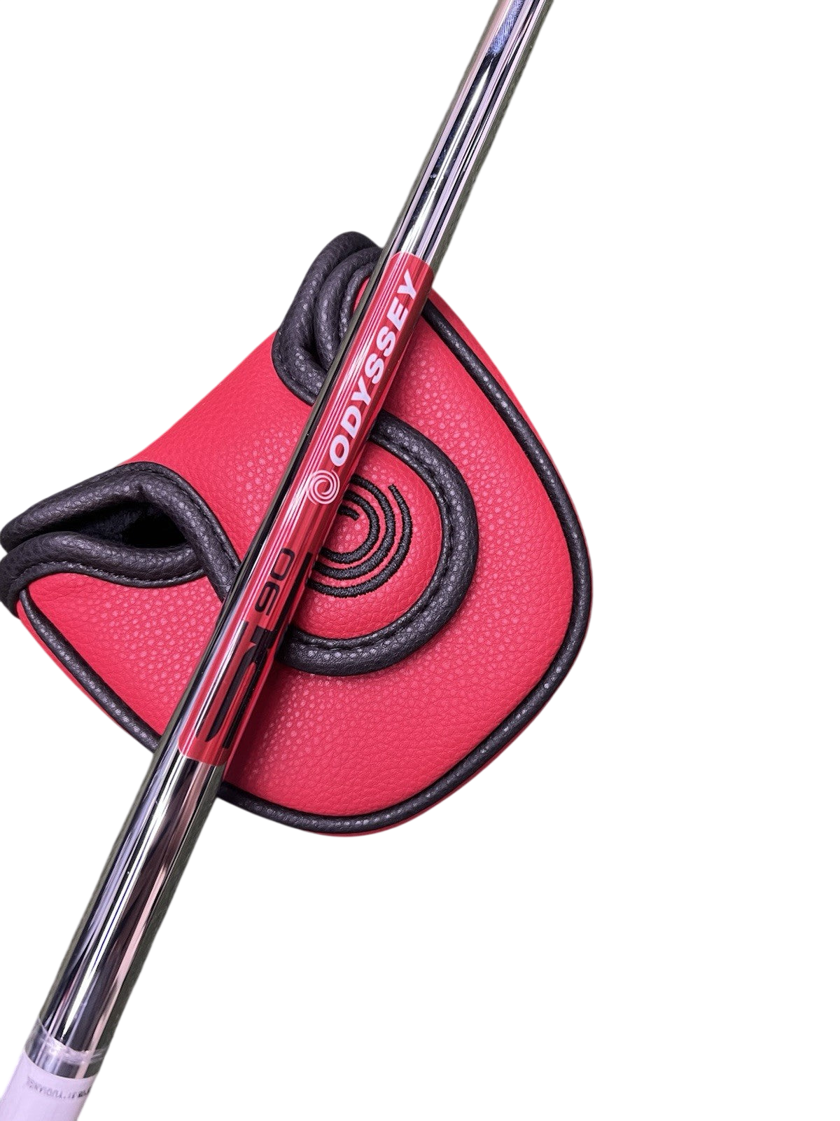 Odyssey Ai-DUAL Jailbird Mini Double Bend 35”