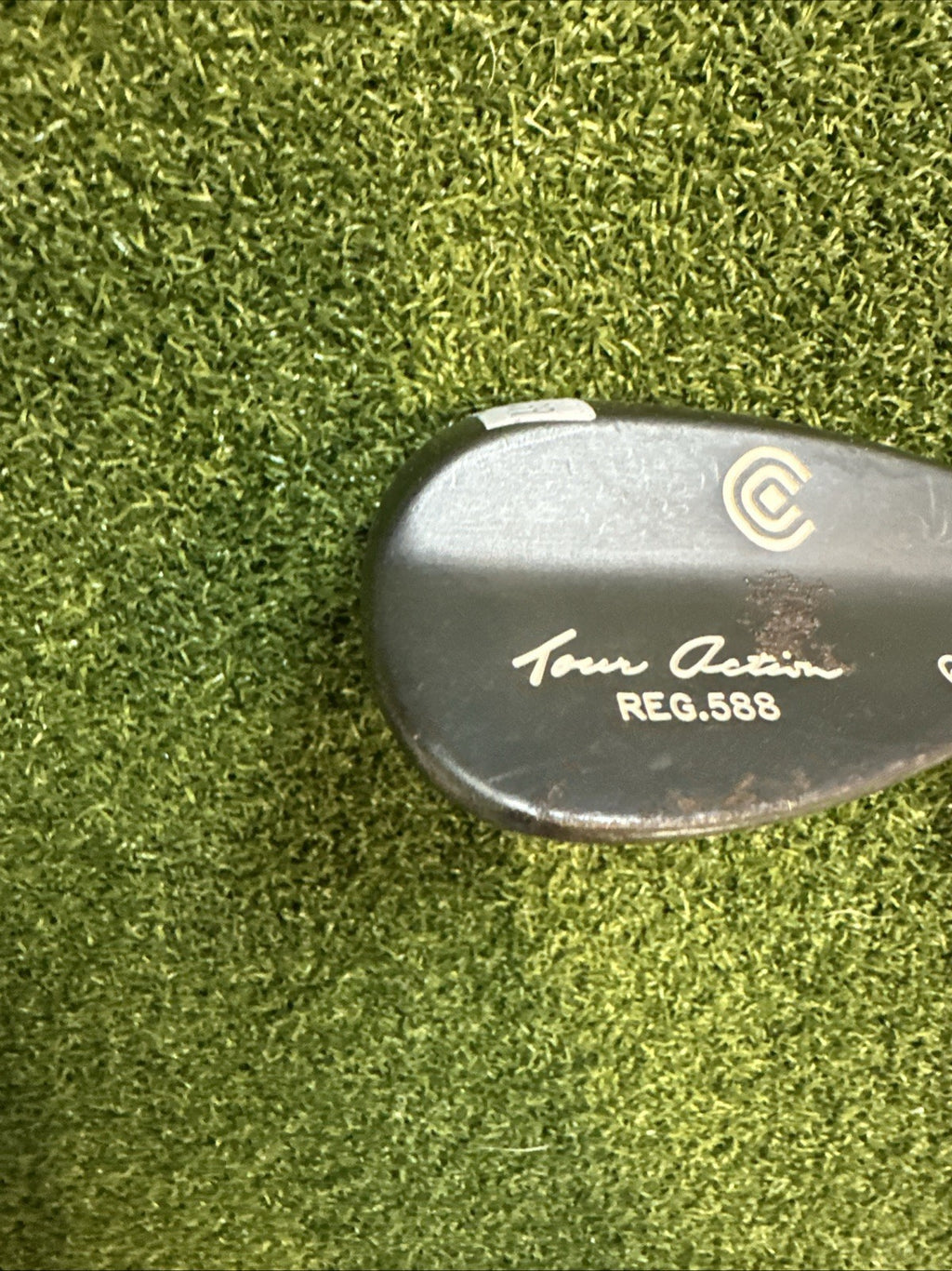 Cleveland Tour Action 588 64° Lob Wedge Righ Hand Wedge Flex 