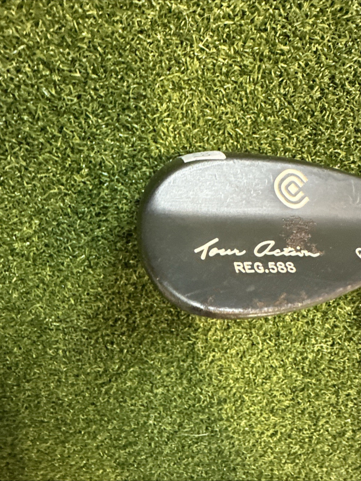Cleveland Tour Action 588 64° Lob Wedge Righ Hand Wedge Flex 