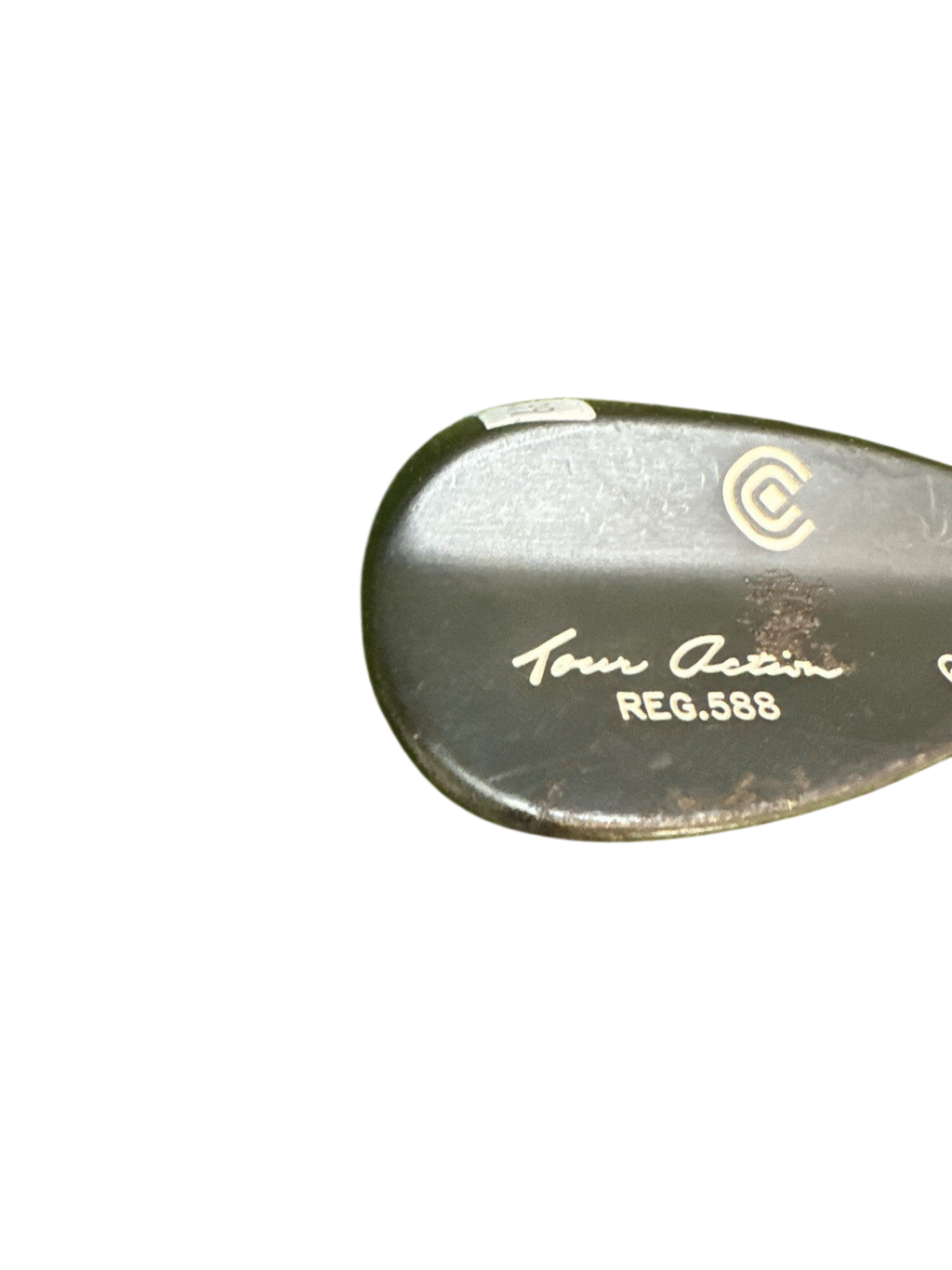 Cleveland Tour Action 588 64° Lob Wedge Righ Hand Wedge Flex 