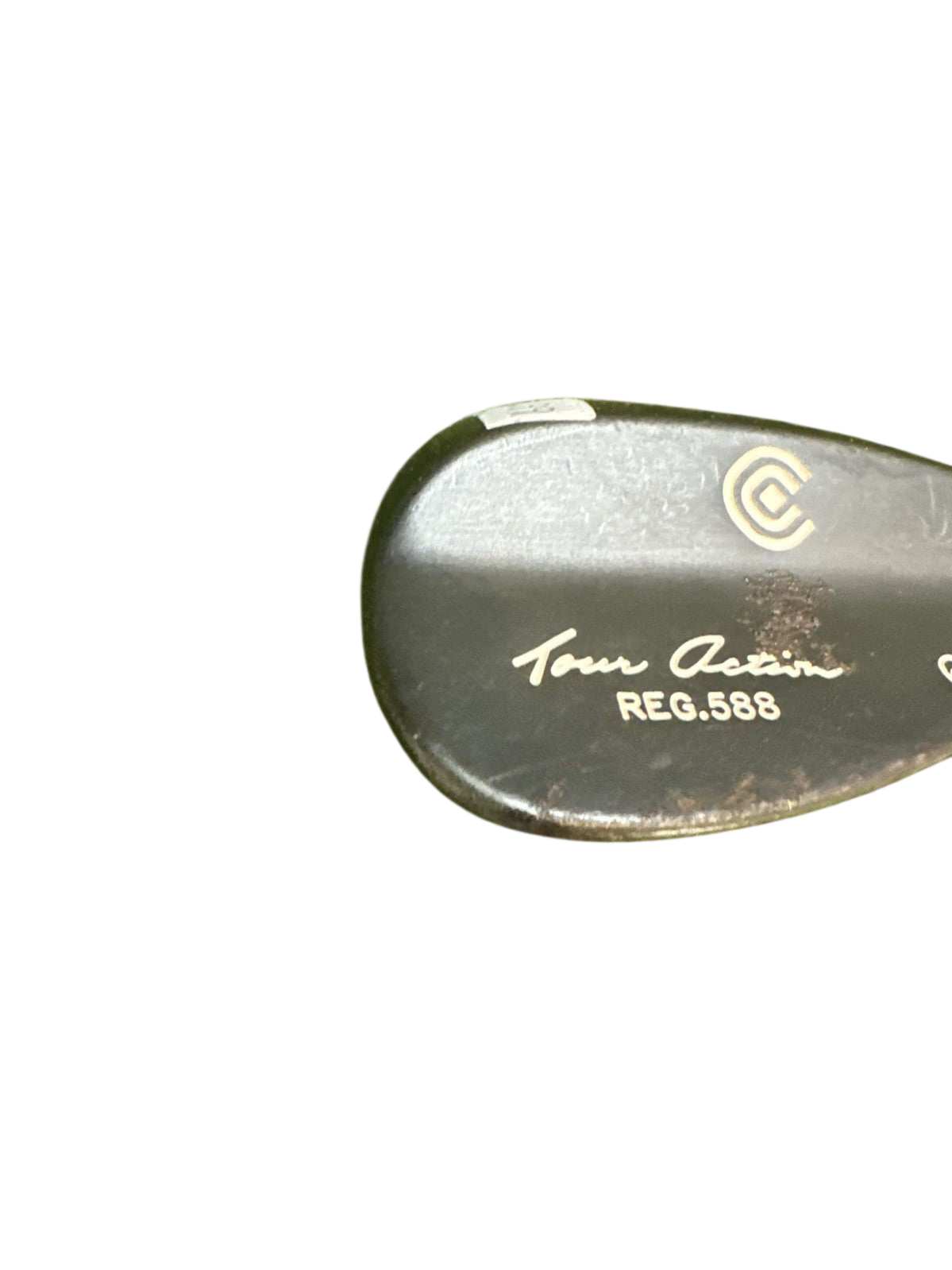 Cleveland Tour Action 588 64° Lob Wedge Righ Hand Wedge Flex 