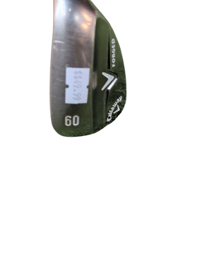 Callaway Forged 60° Wedge